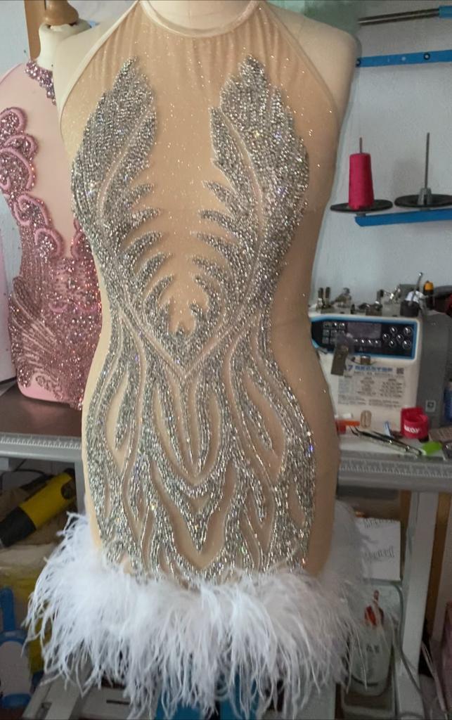 FANCY SPARKLE || €448 || CONTACT ME TO PURCHASE